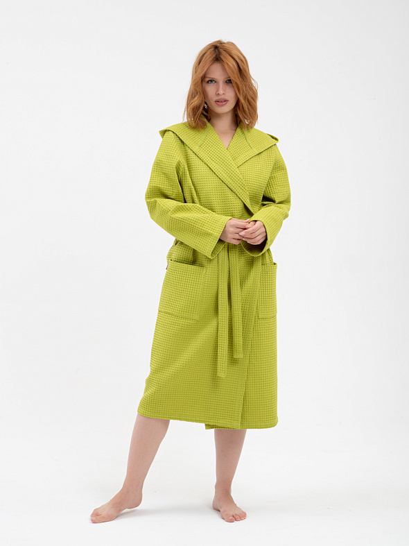 Халат женский купальный М-317 Винетта 