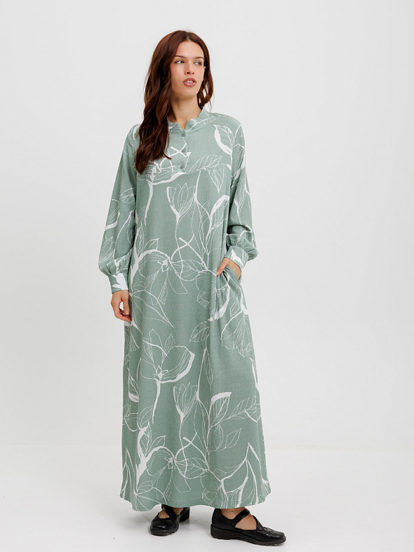 Платье женское М-912 "Айсель"																														